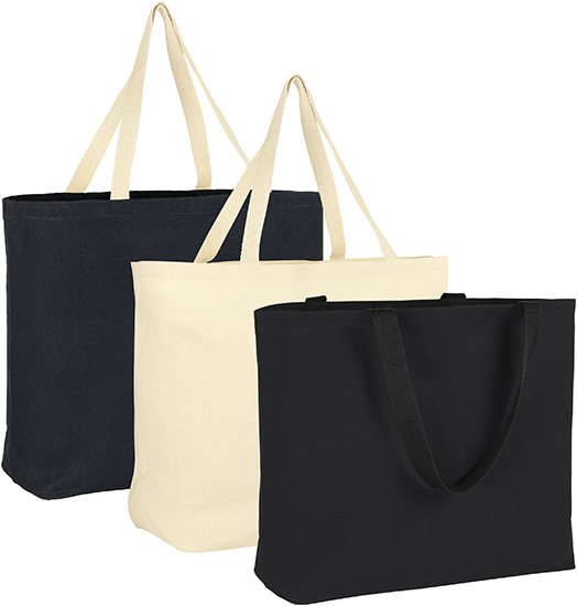 Harvel Eco 10oz Cotton Big Tote